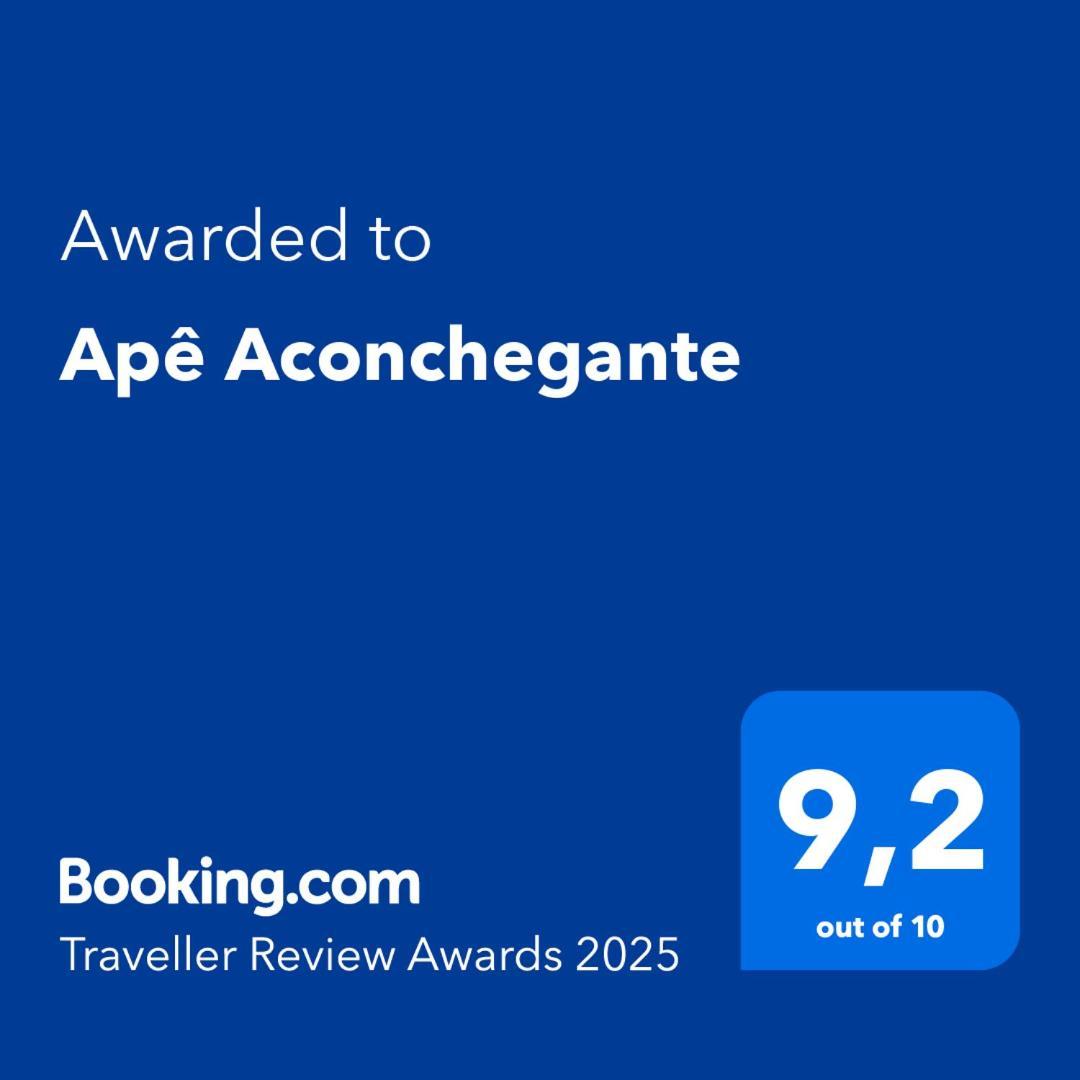 Ape Aconchegante Lägenhet Recife Rum bild